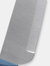Michael Graves Design Comfortable Grip 8 Inch Stainless Steel Chef Knife, Indigo