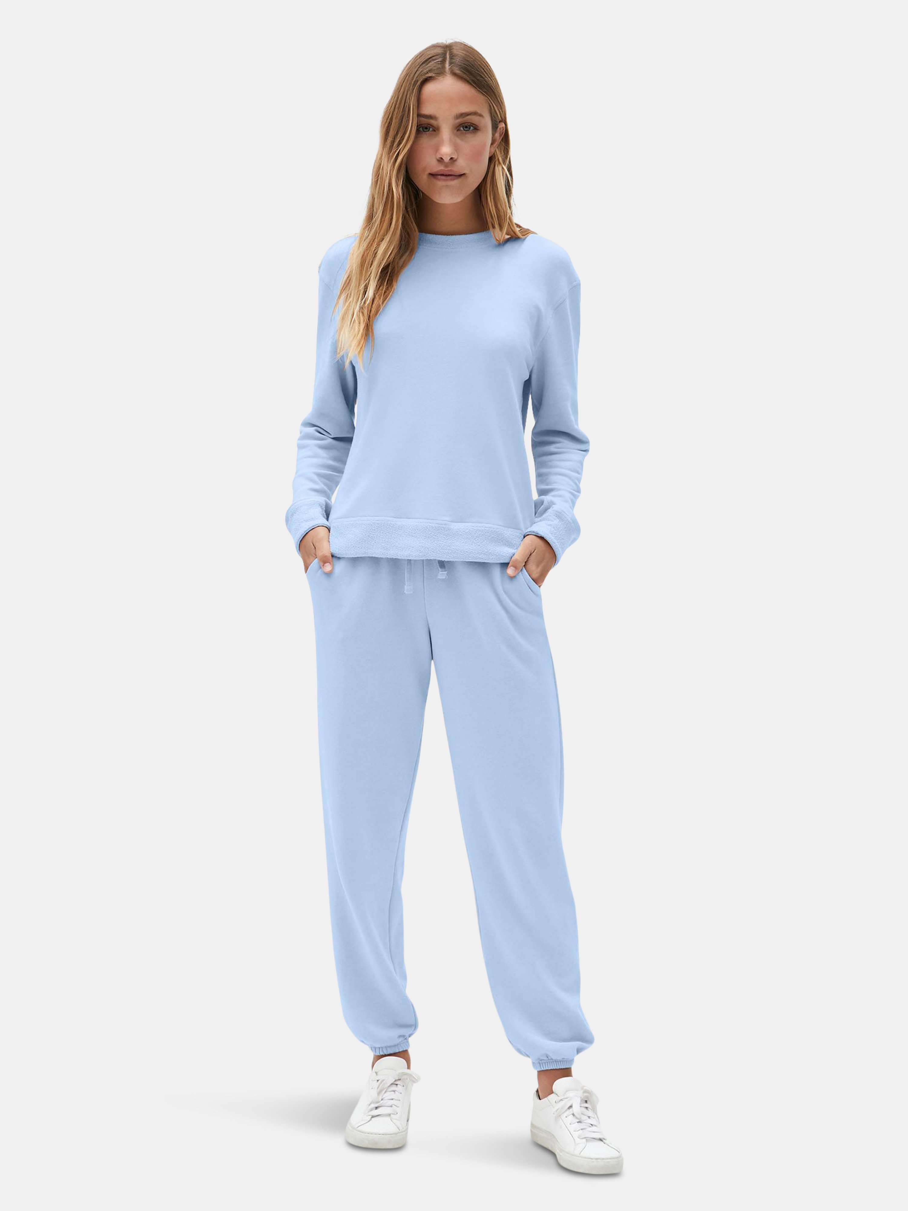Michael Stars Ray Jogger In Blue