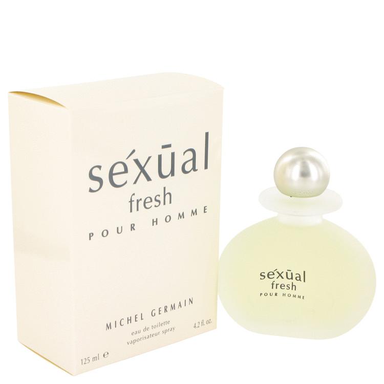Michel Germain Sexual Fresh By  Eau De Toilette Spray For Men