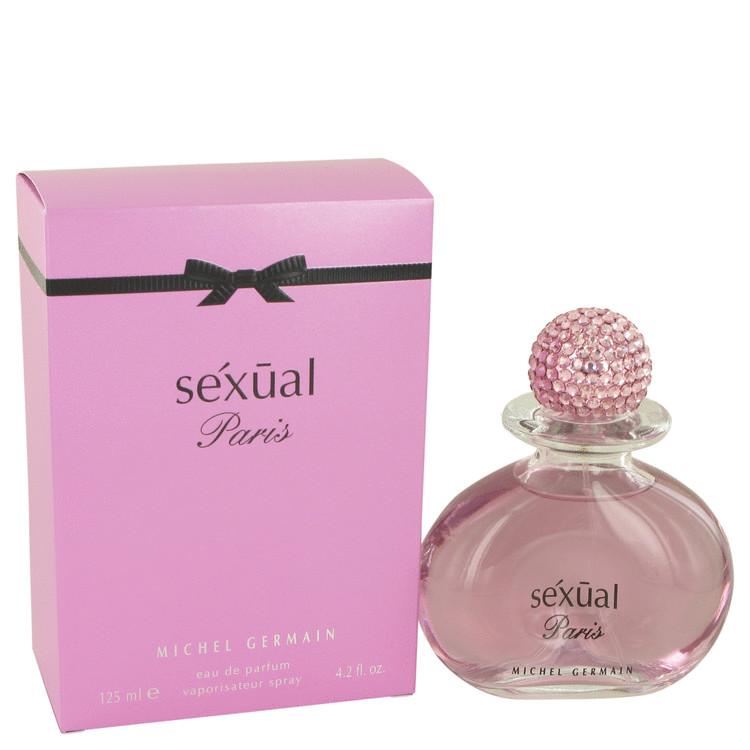 Michel Germain Sexual Paris By  Eau De Parfum Spray 4.2 oz For Women