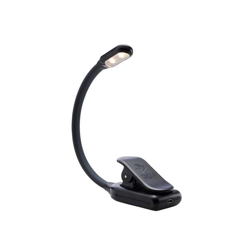 Mighty Bright® Rechargeable LED Floor Light and Magnifier