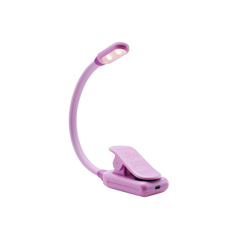 Mighty Bright Wonderflex® Rechargeable Light In Purple