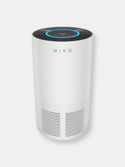Miko Miko Air Purifier with Air Quality Indicator // Ibuki-M product