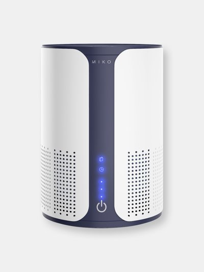 Miko Miko Air Purifier with Essential Oil Diffuser // Ibuki product