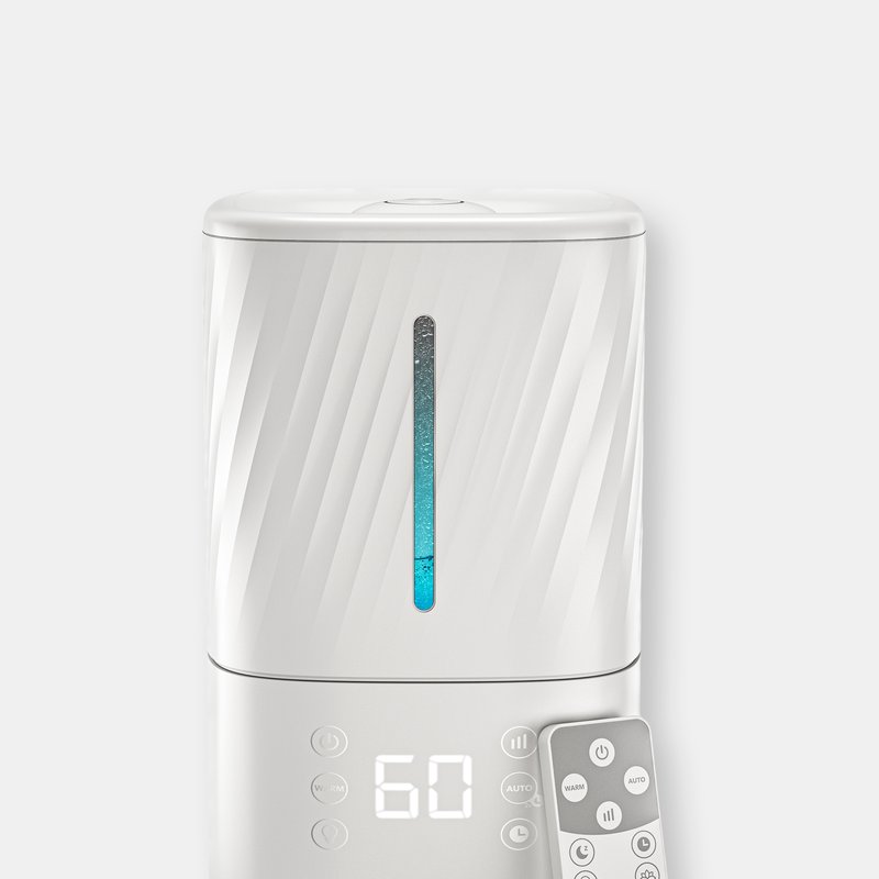 Miko Ultrasonic Humidifier With Essential Oil