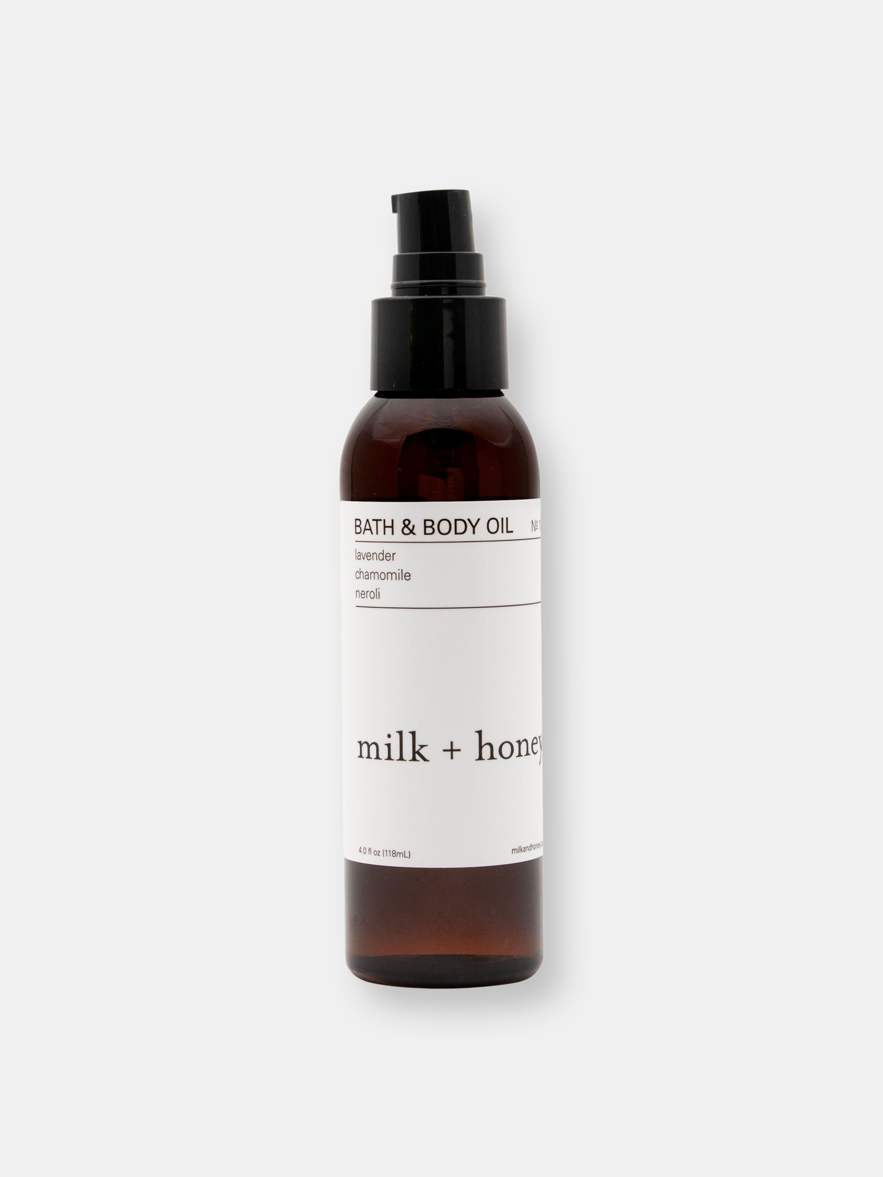 Milk + Honey Bath & Body Oil, Nº 14