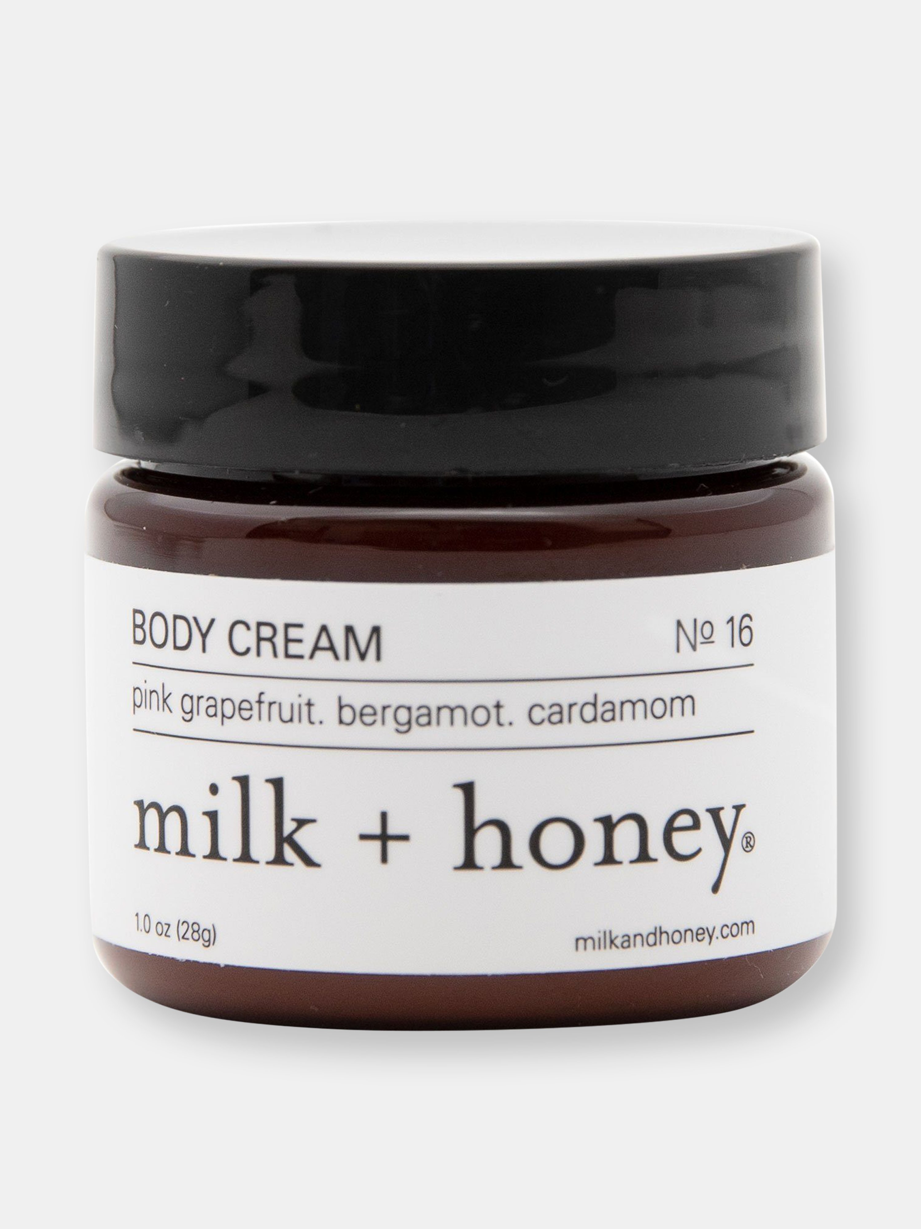 Milk + Honey Body Cream, Nº 16