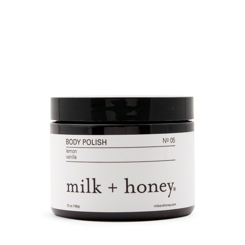 Milk + Honey Body Polish, Nº 05