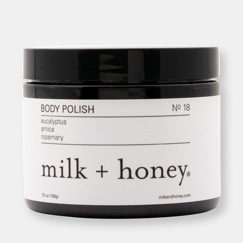 Milk + Honey Body Polish, Nº 18