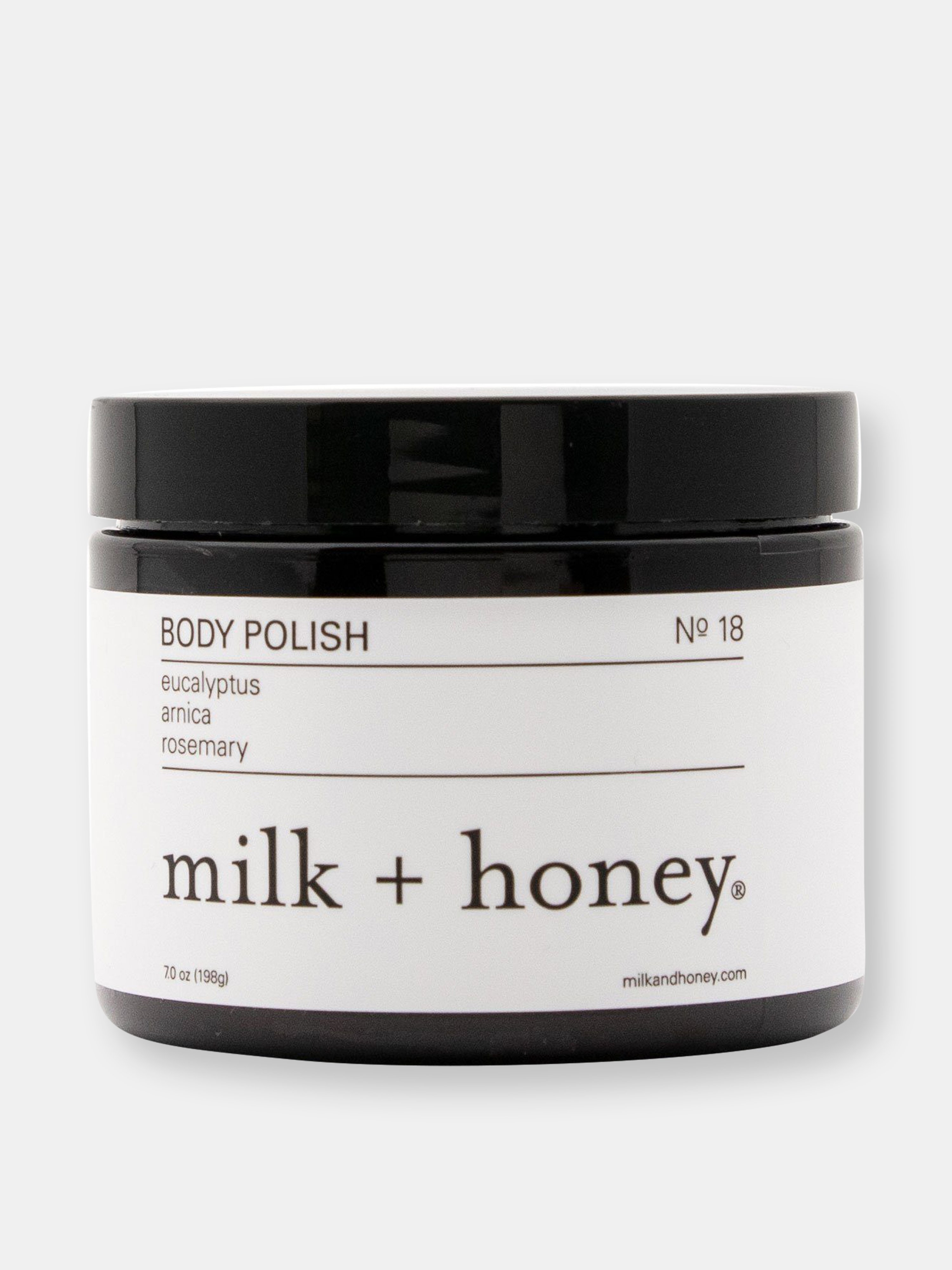 Milk + Honey Body Polish, Nº 18
