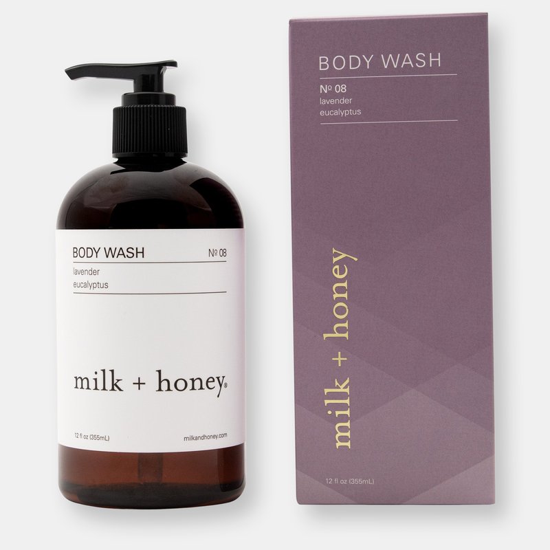 Shop Milk + Honey Body Wash, Nº 08