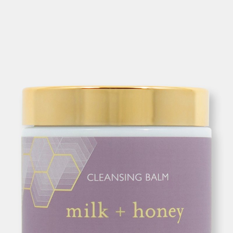 Milk + Honey Cleansing Balm