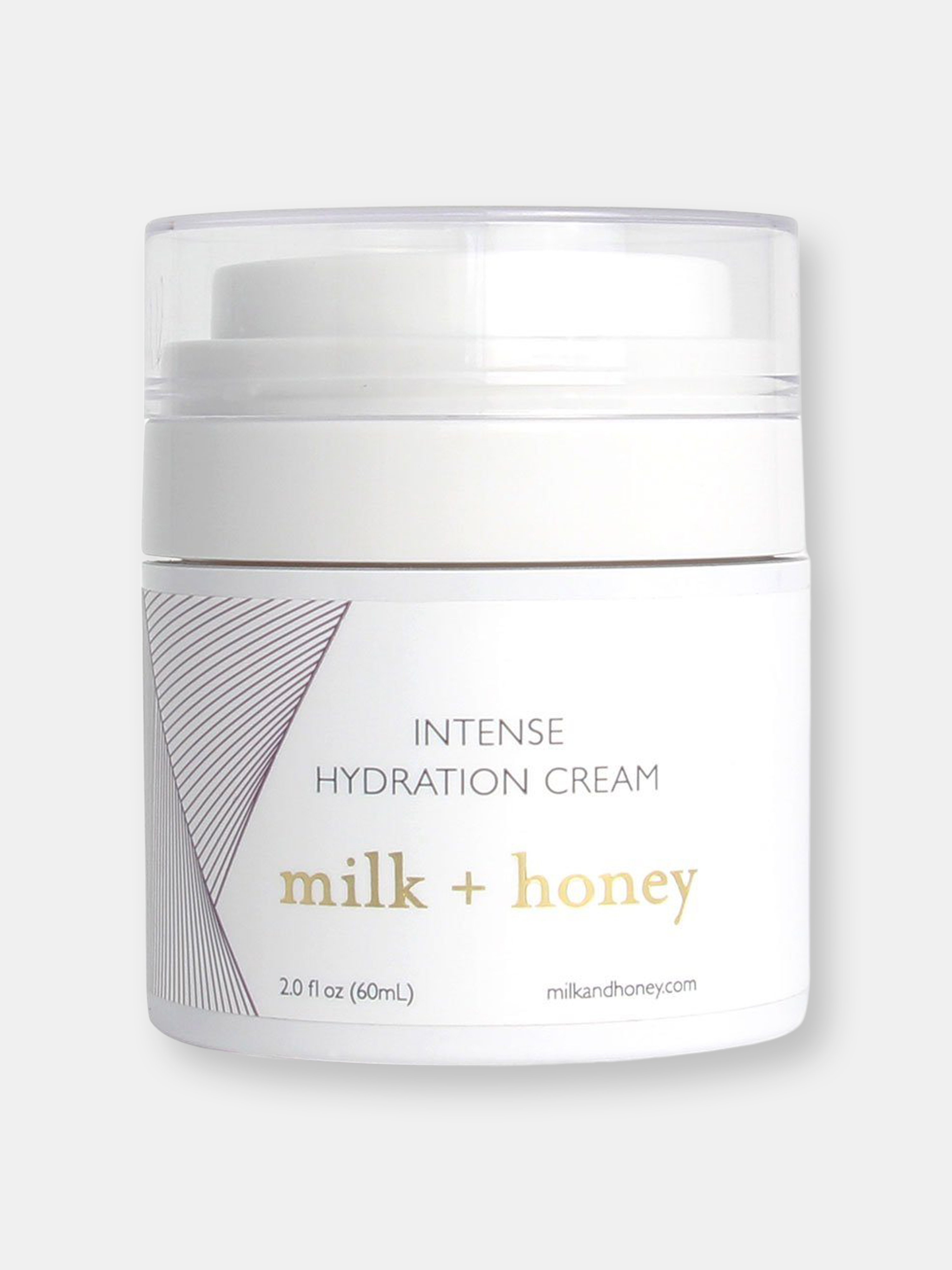 Milk + Honey Intense Hydration Cream