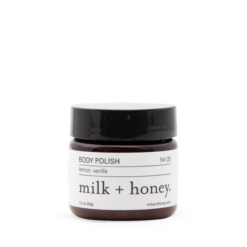 Milk + Honey Mini Body Polish Nº 05