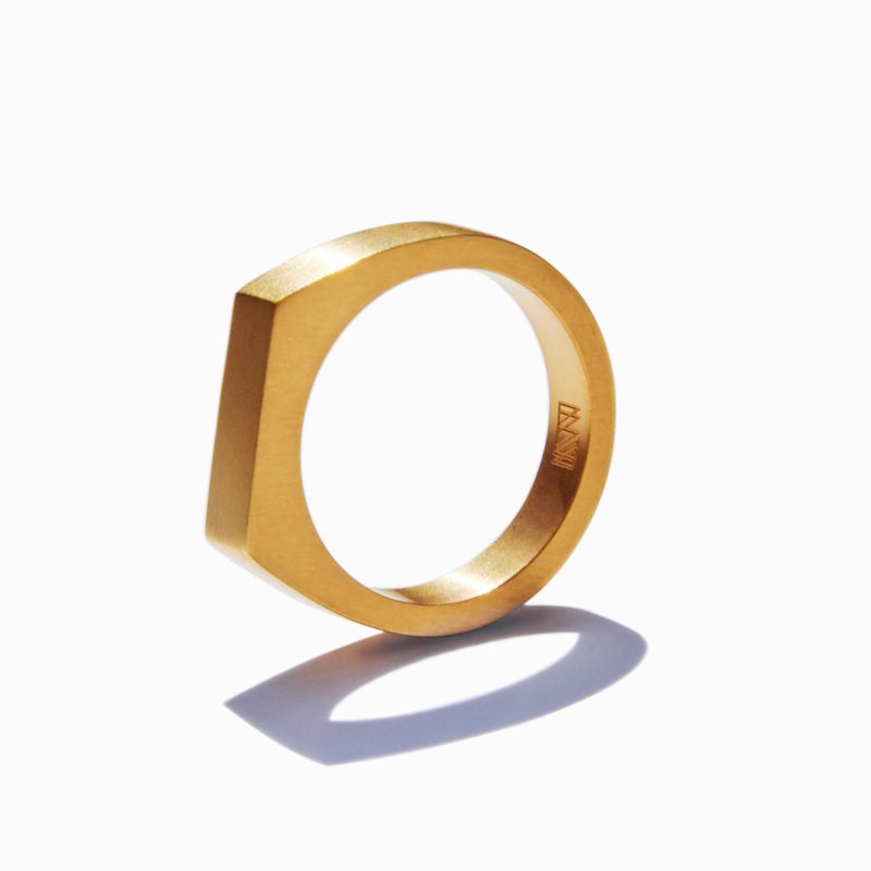 Ming Yu Wang Theorem Ring In Gold