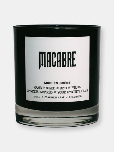 Mise en Scént Macabre Candle product