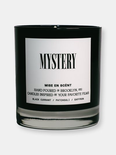 Mise en Scént Mystery Candle product