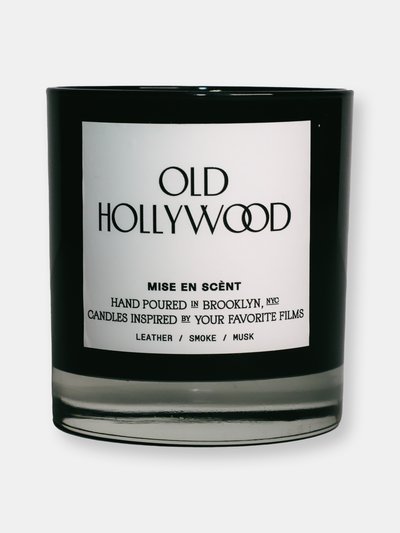 Mise en Scént Old Hollywood Candle product