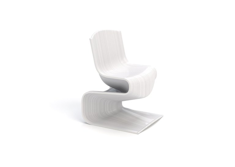 Aster Chair - White