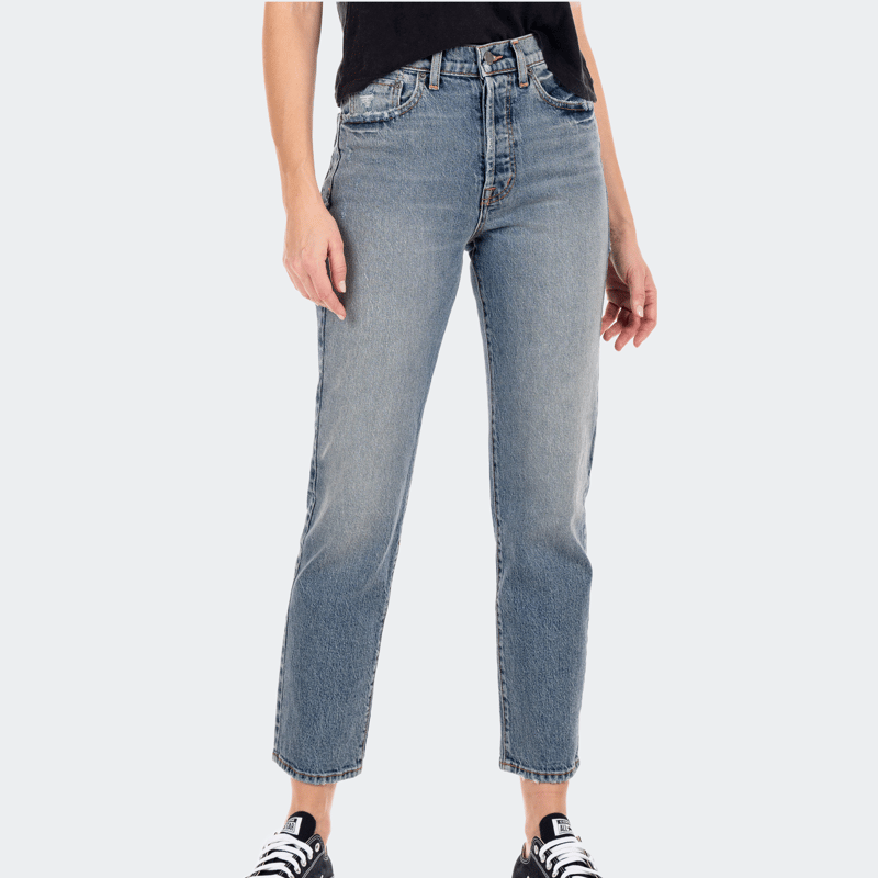 Modern American Bancroft Jeans In Miami