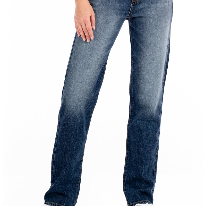 Modern American Doheny Dark Jeans Vtg In Blue
