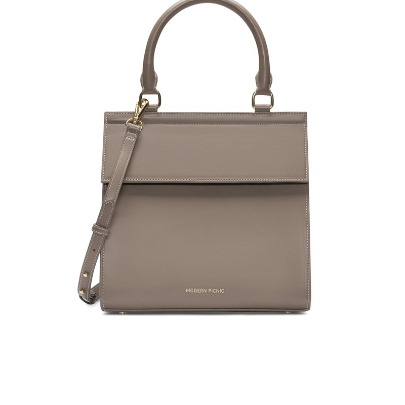 Modern Picnic The Luncher Bag In Elephant