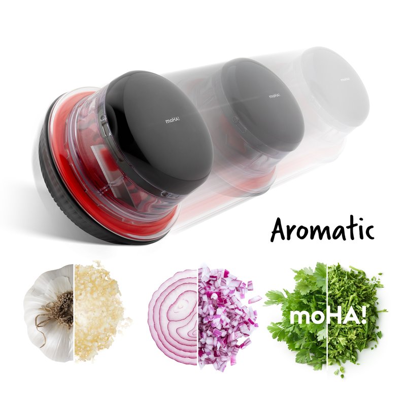 Shop Moha! Aromatic In Black
