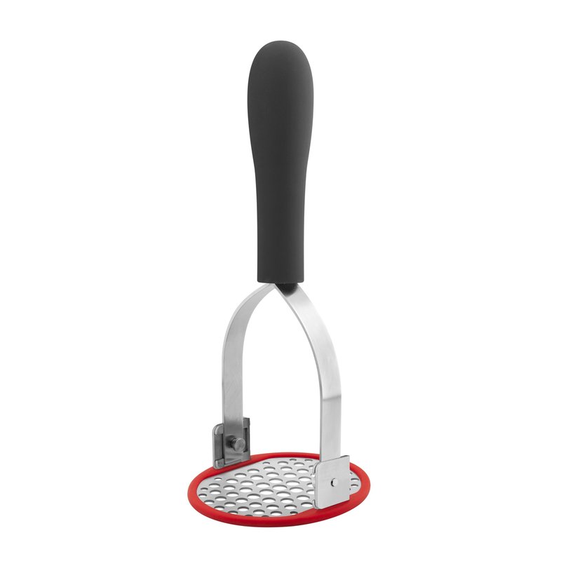 Moha! Foldable Potato Masher In Red
