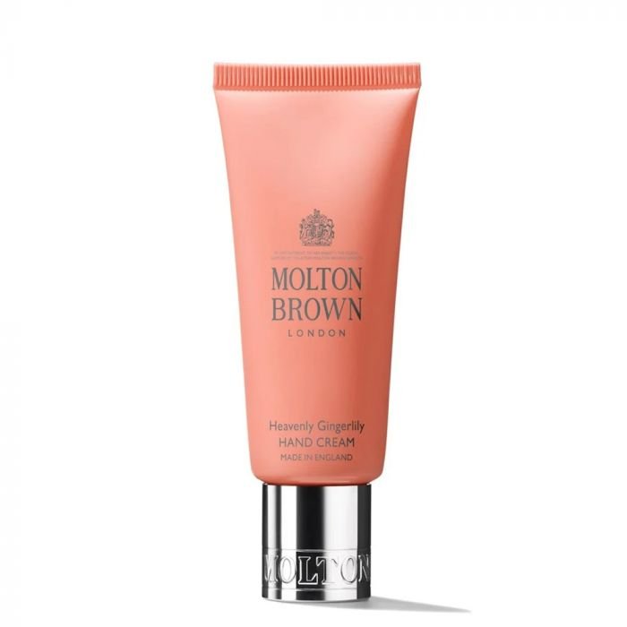 Molton Brown Heavenly Gingerlily Hand Cream In White