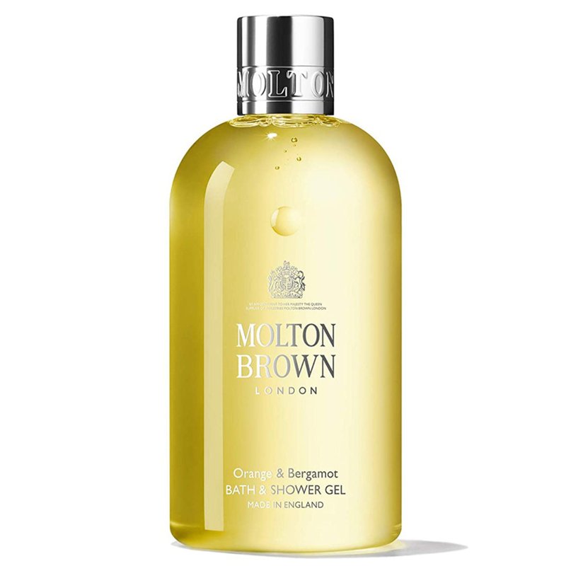 Shop Molton Brown Orange & Bergamot Bath And Shower Gel