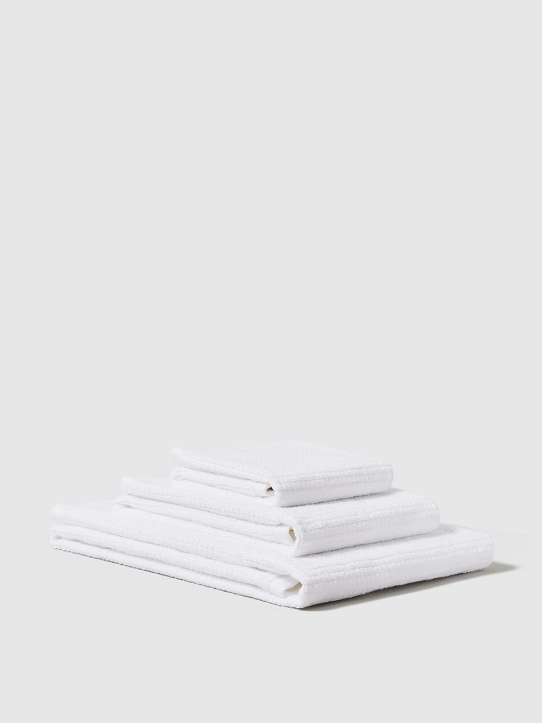 Trine Cube Towels