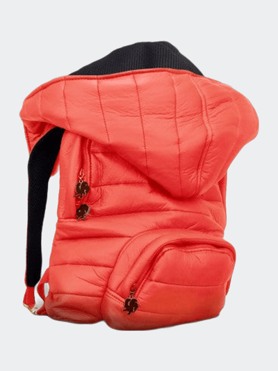 Morikukko Puffer Series - Hooded Backpack - Waterproof product