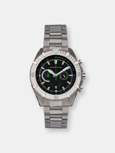 Morphic Morphic M94 Series Chronograph Bracelet Watch w/Date product