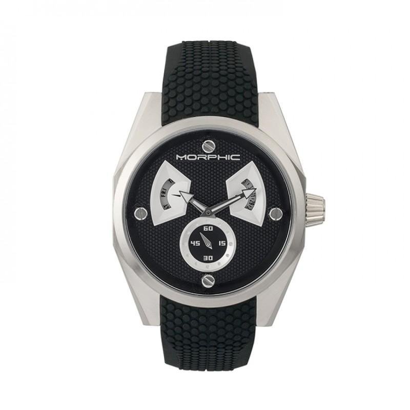 MORPHIC MORPHIC WATCHES M34 SERIES MEN'S WATCH WITH DAY/DATE