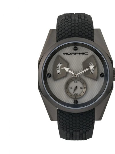 Morphic Watches Morphic M34 Series Men's Watch w/ Day/Date product