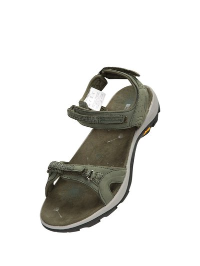 Mountain Warehouse Womens/Ladies Journey Vibram Sandals - Khaki product