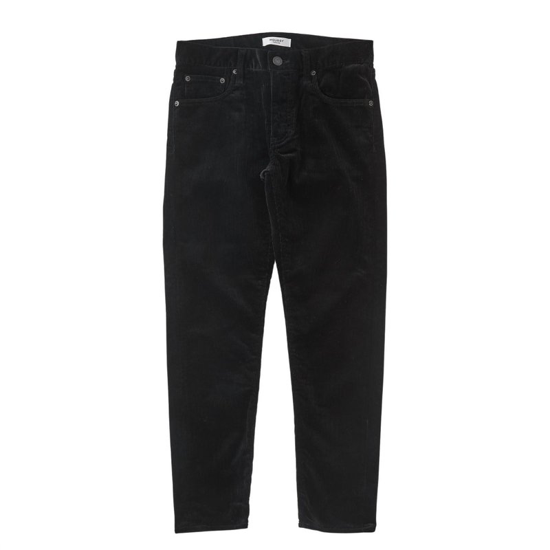 Moussy Vintage Women's Ailey Courduroy Pant In Black
