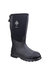 Mens Chore XF Gusset Classic Work Boots - Black
