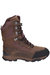 Mens Summit 8in Performance Leather Hiking Boot - Brown