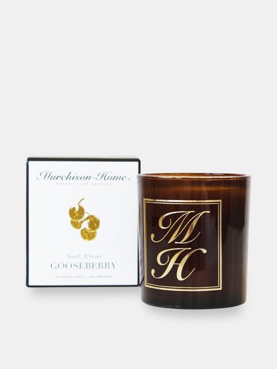 Murchison-Hume South African Gooseberry Candle product