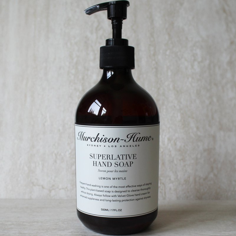 Shop Murchison-hume (the Iconic) Superlative Hand Soap