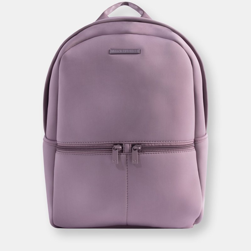 Mytagalongs Backpack In Purple