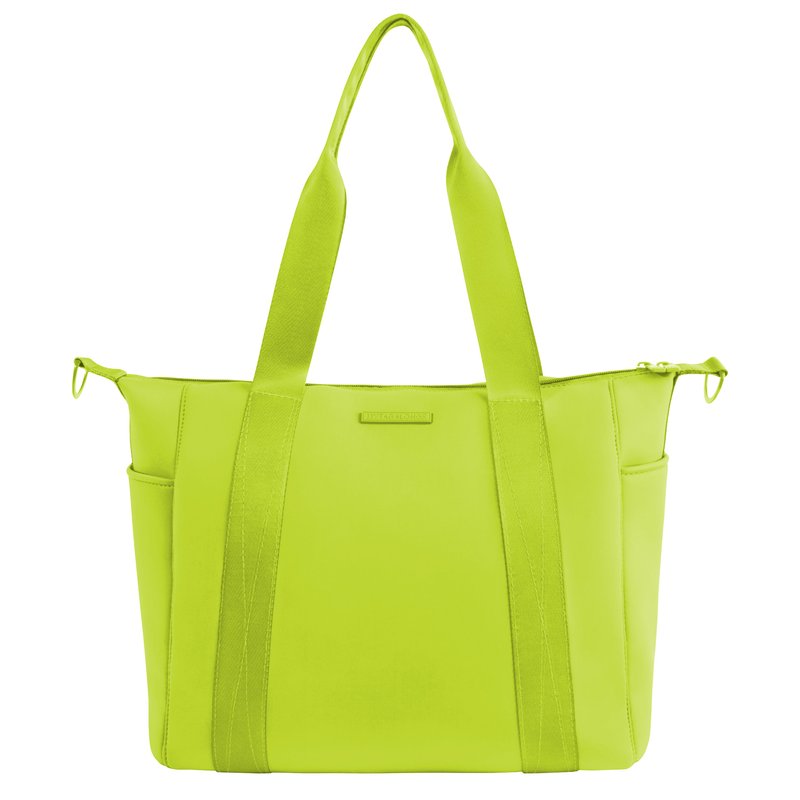 Mytagalongs Commuter Tote Bag In Green