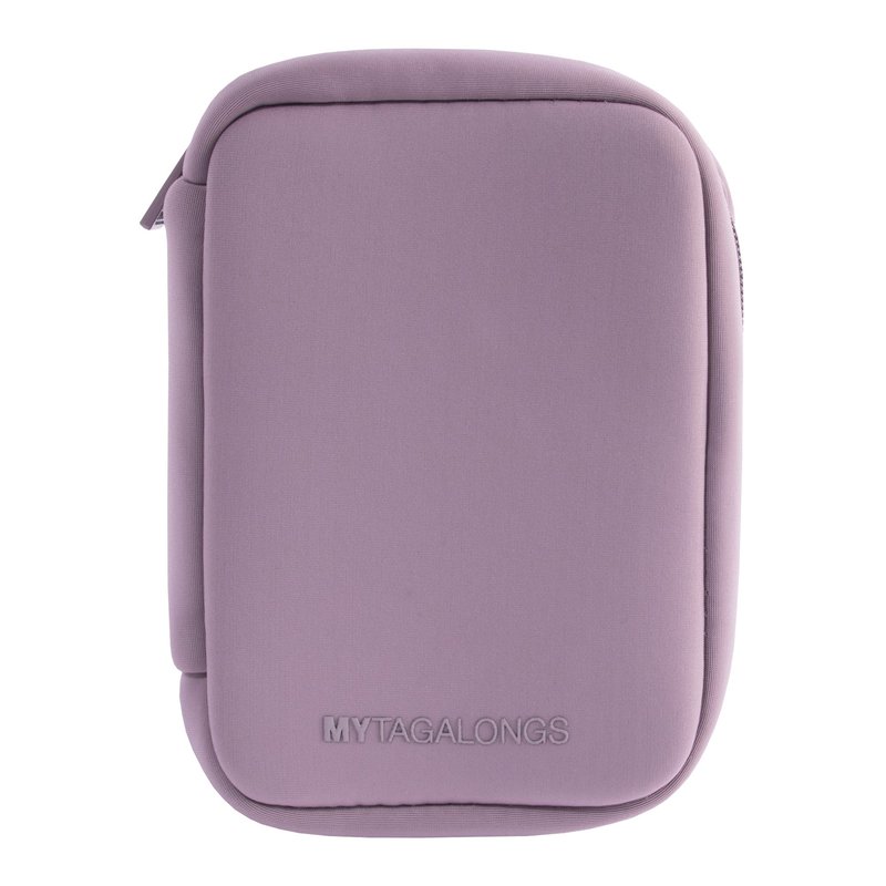 Mytagalongs Connect Cord Organizer In Purple