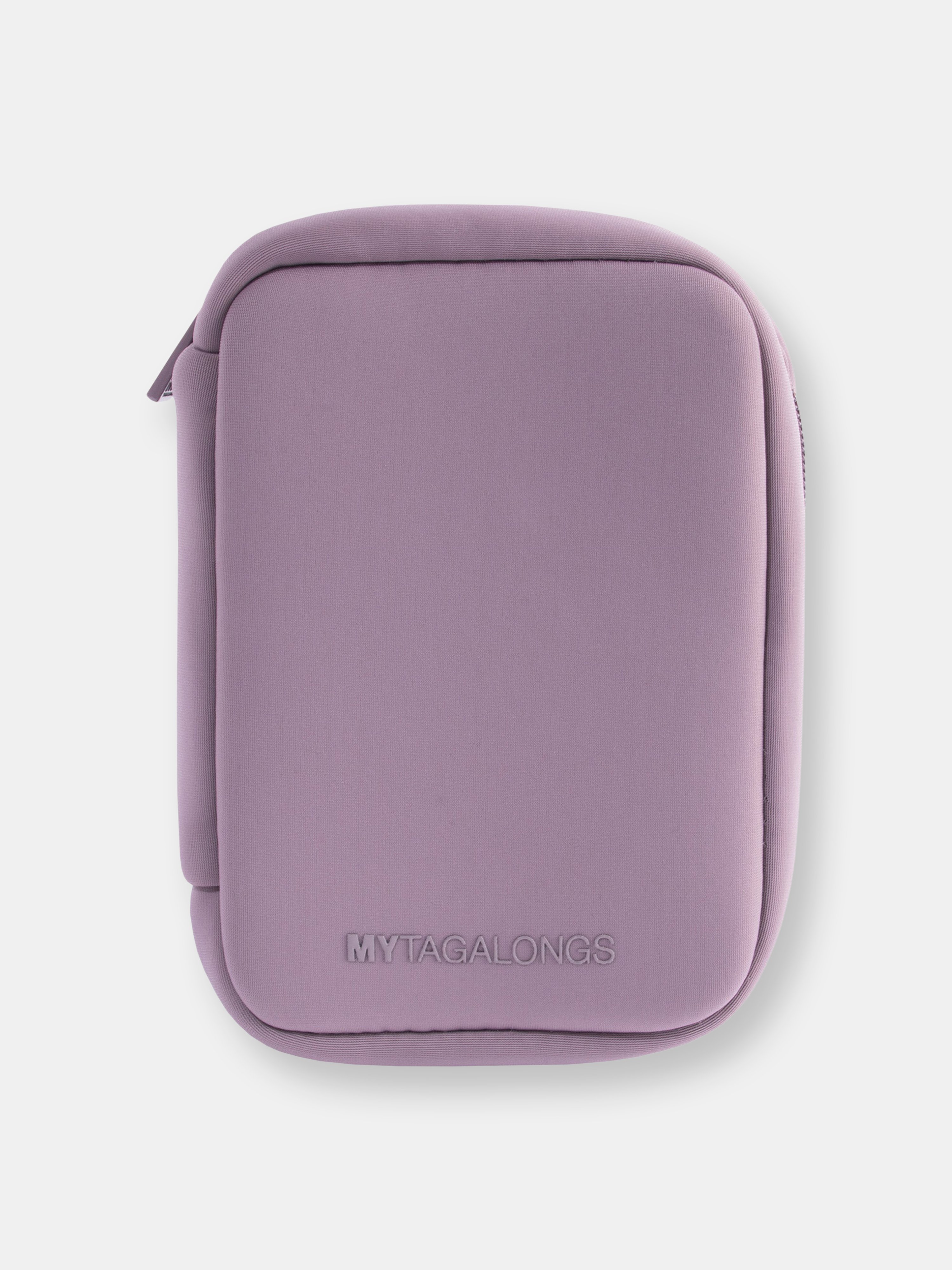 Mytagalongs Connect Cord Organizer In Purple