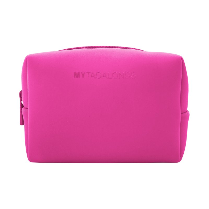 Mytagalongs Cosmetic Case In Pink