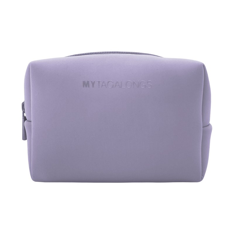 Mytagalongs Cosmetic Case In Purple