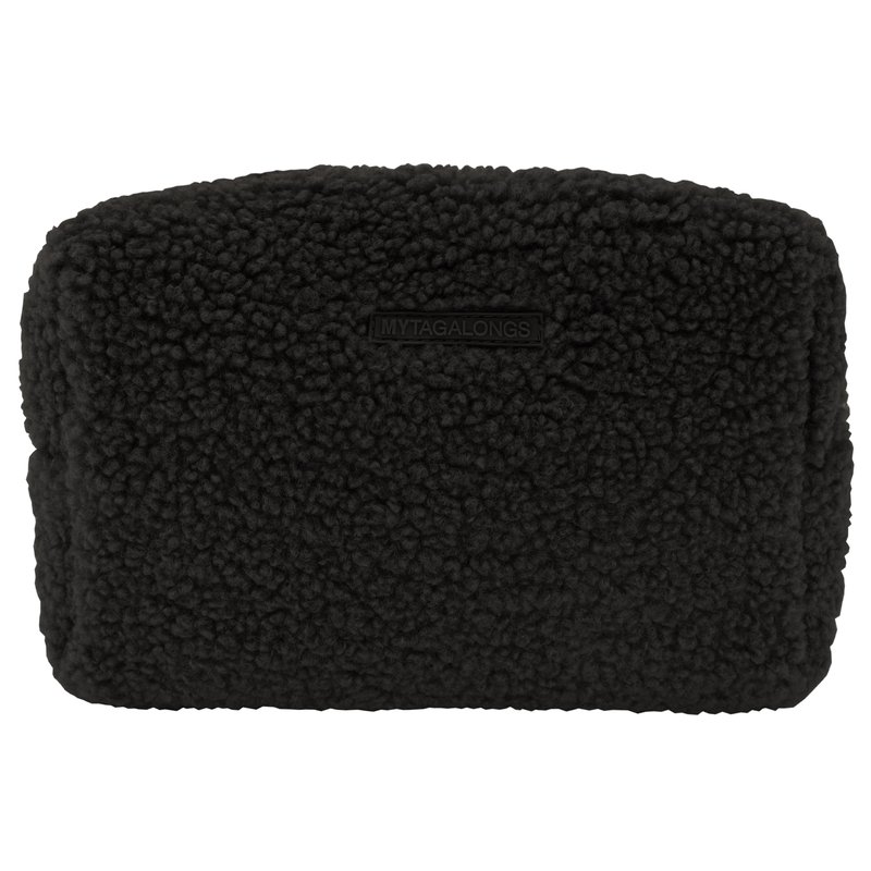 Mytagalongs Cosmetic Pouch In Black