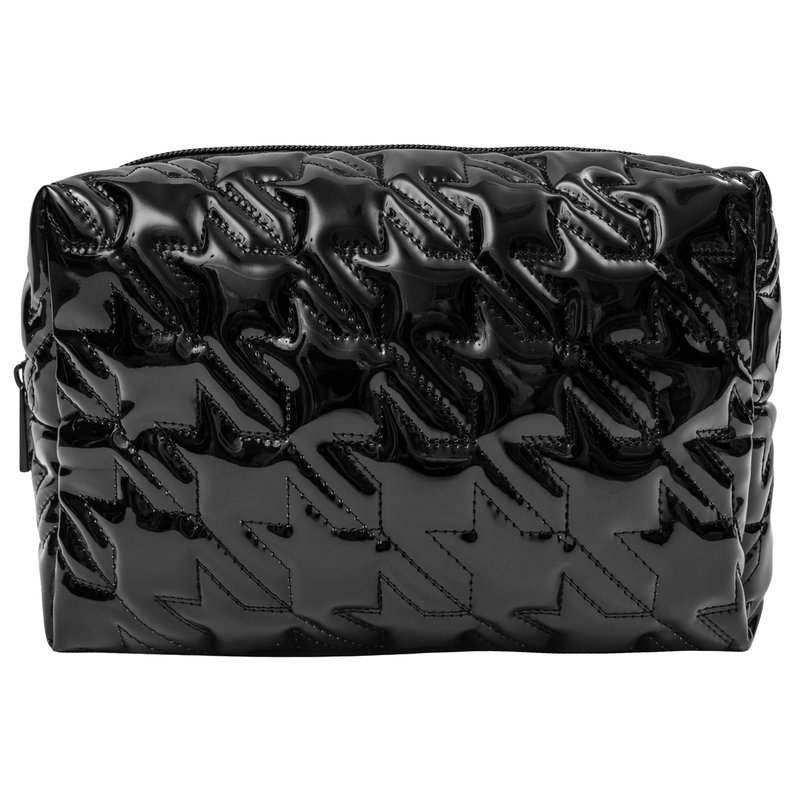 Mytagalongs Cosmetic Pouch In Black