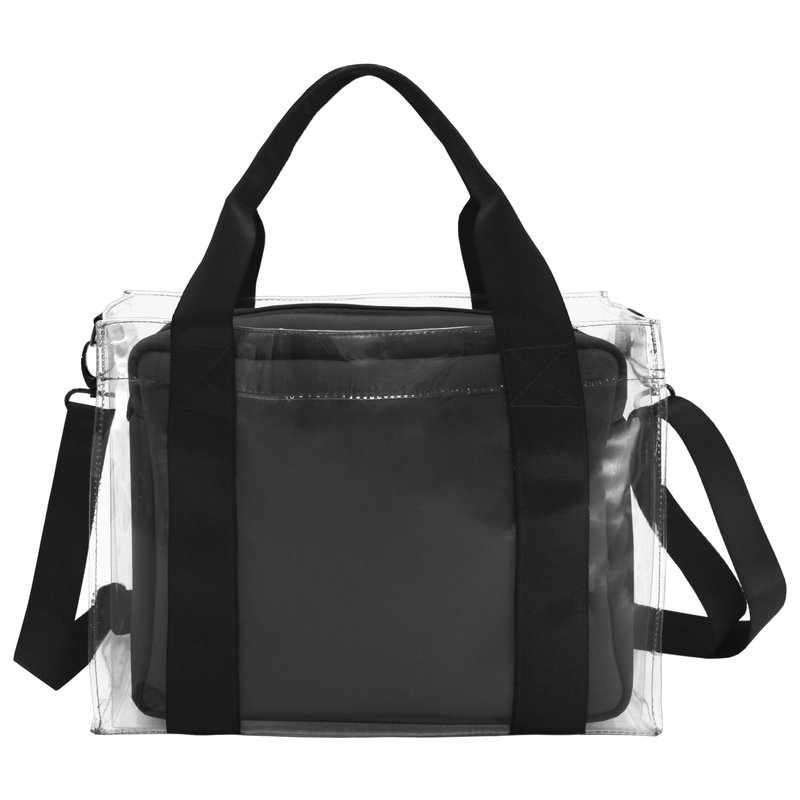 Mytagalongs Lunch Tote In Black